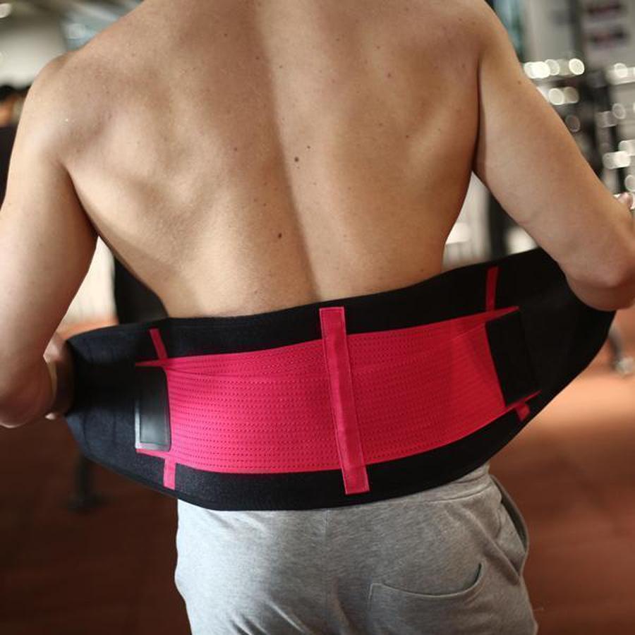 Skanto | Men's Waist Trainer - Burn Belly Fat Sweat Band
