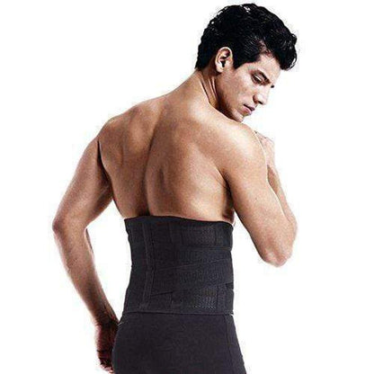 Men’s Waist Trainer Sweat Belt