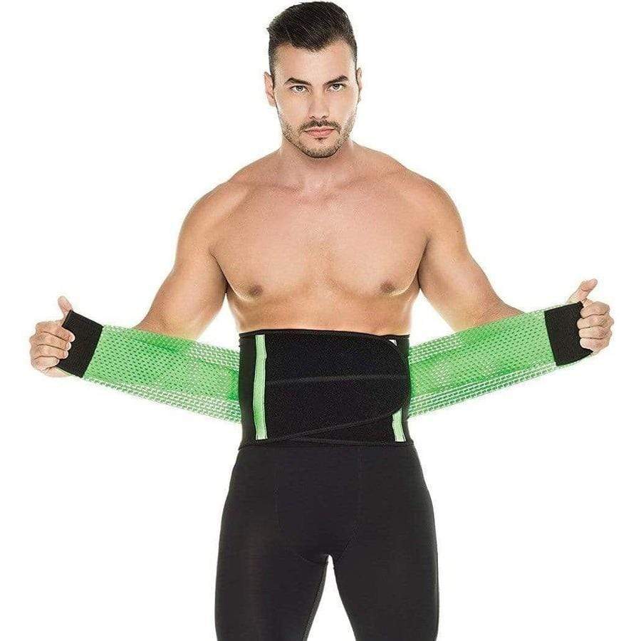 Skanto | Men's Waist Trainer - Burn Belly Fat Sweat Band
