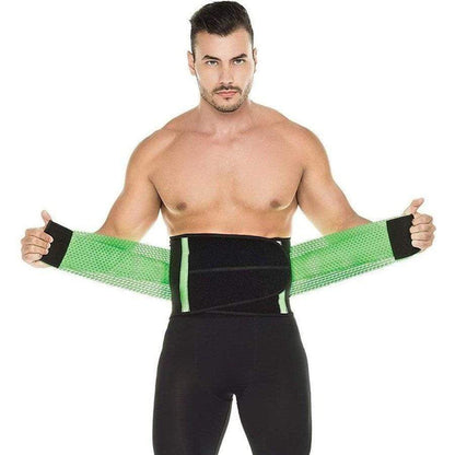 Skanto | Men's Waist Trainer - Burn Belly Fat Sweat Band