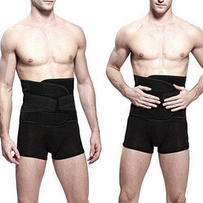 Men’s Waist Trainer Sweat Belt