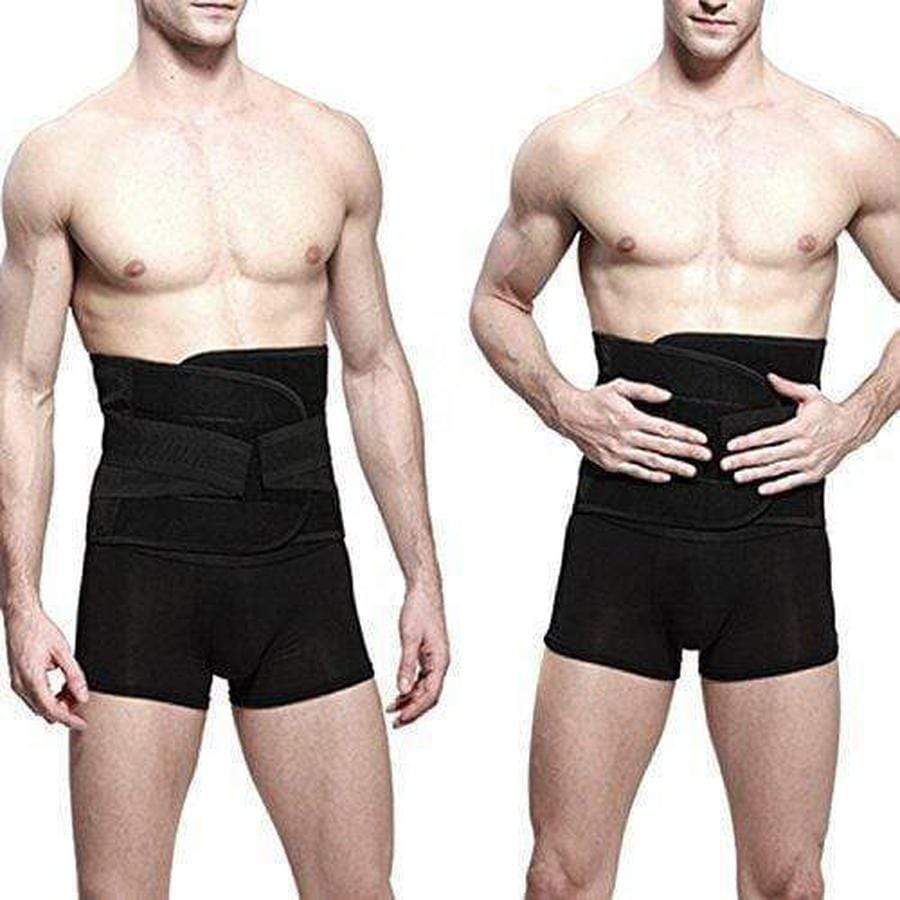 Kalsten | Waist Trainer for Men - Burn Belly Fat Slim Sweat Belt