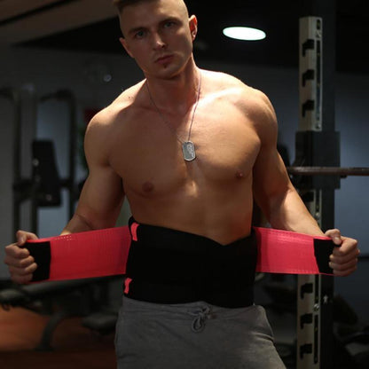 Kalsten | Waist Trainer for Men - Burn Belly Fat Slim Sweat Belt