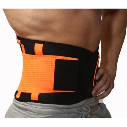 Skanto | Men's Waist Trainer - Burn Belly Fat Sweat Band