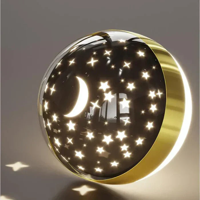 Skanto | Kids' Room Wall Lamp - GlowNest