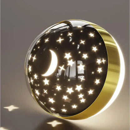 Skanto | Kids' Room Wall Lamp - GlowNest
