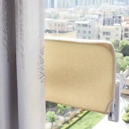 Wall-Mounted Pet Hammock - SkyNap Skanto