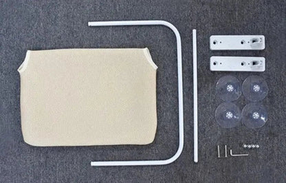 Wall-Mounted Pet Hammock - SkyNap Skanto