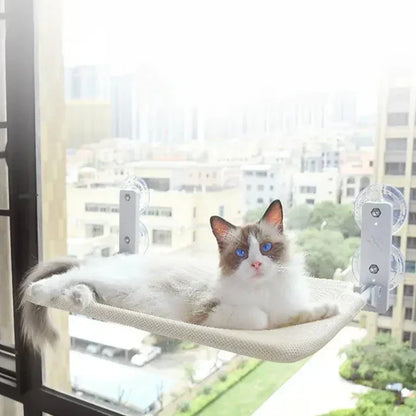 Wall-Mounted Pet Hammock - SkyNap Skanto