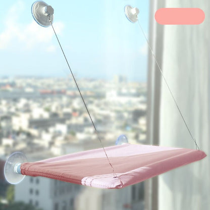 Wall-Mounted Pet Hammock - SkyNap Skanto