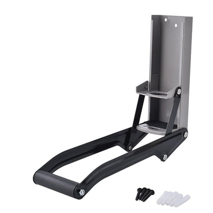 Wall-Mounted Metal Commercial Can Crusher with Bottle Opener | Bowlift