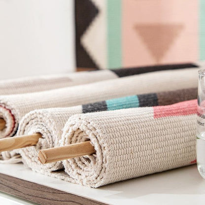 Skanto | Geometric Wall Tapestry