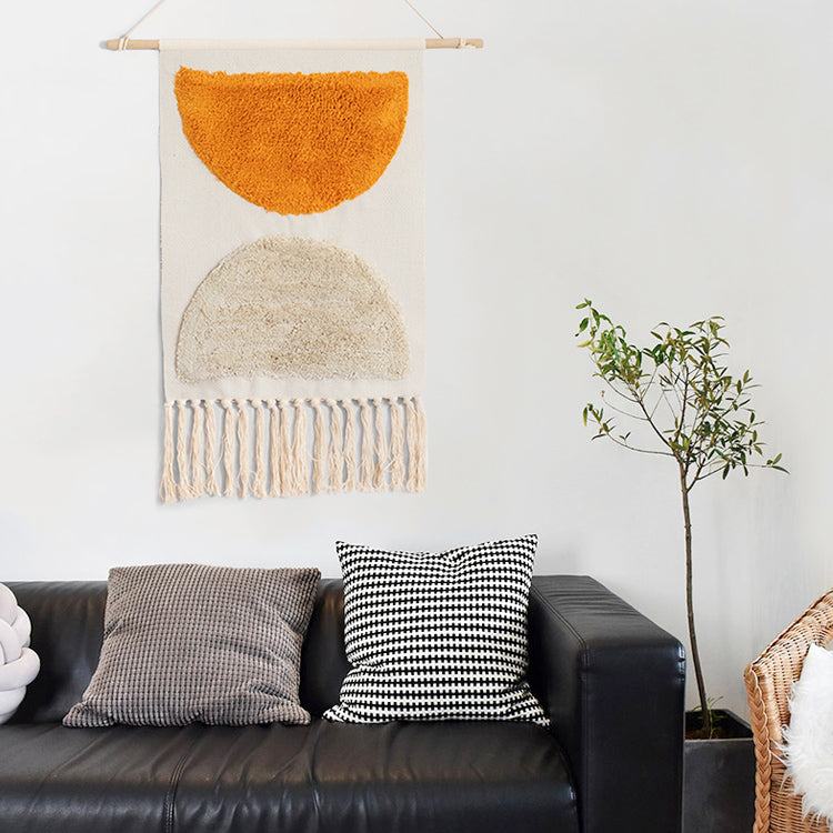 Skanto | Geometric Wall Tapestry