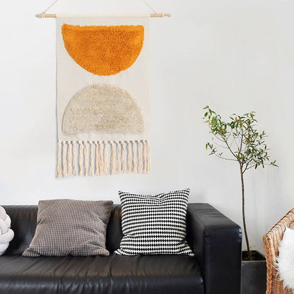 Skanto | Geometric Wall Tapestry