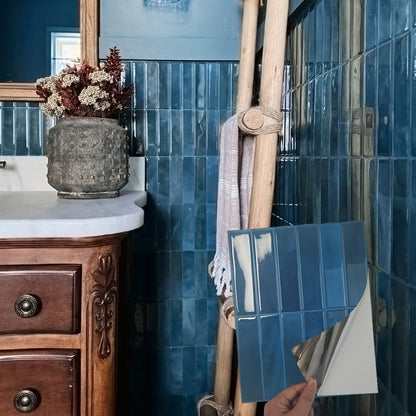 BowLift | WALLSTYLE 3D – Self-Adhesive Wall Tiles for Modern Interior Design