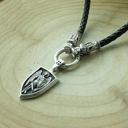 BowLift | Archangel Charm Necklace