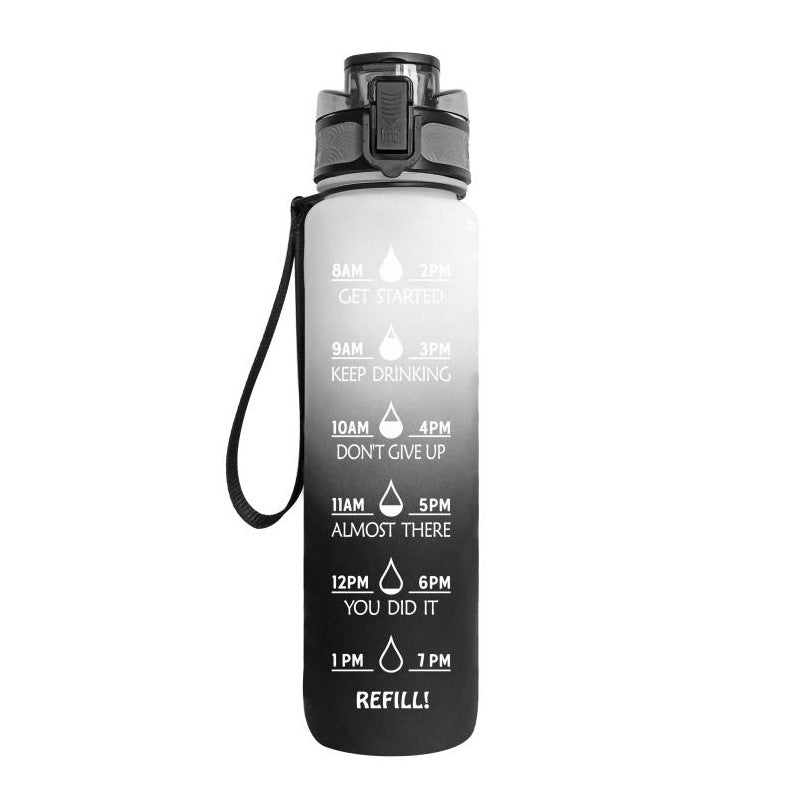 Skanto | Timeline Water Bottle - HydraHero