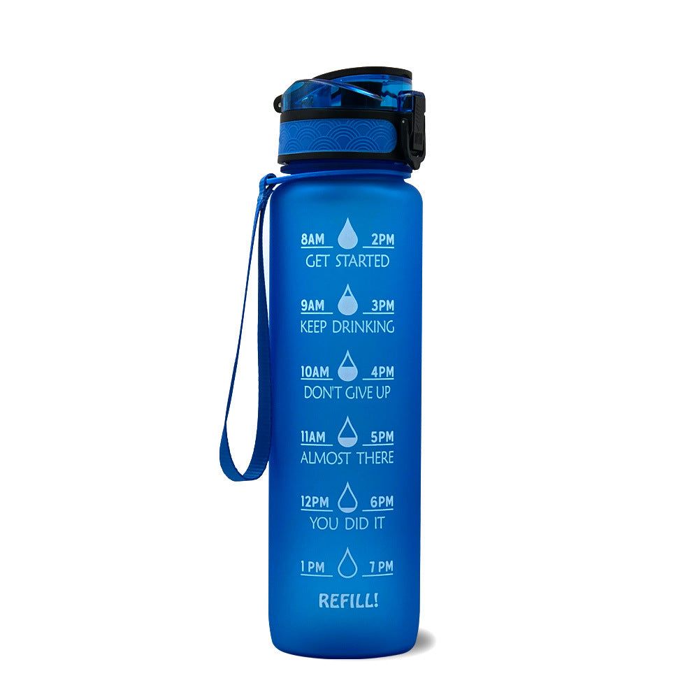 Skanto | Timeline Water Bottle - HydraHero