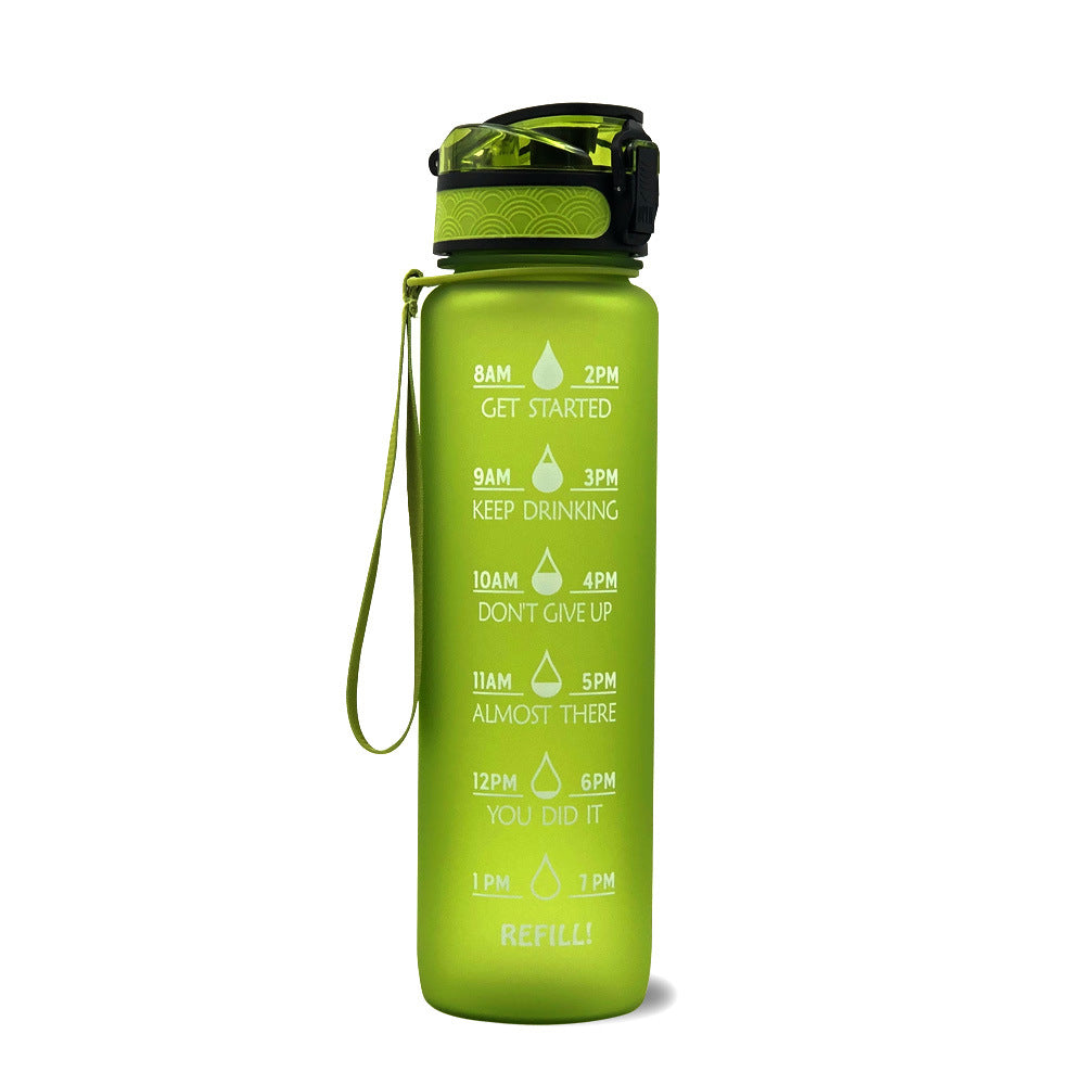Skanto | Timeline Water Bottle - HydraHero