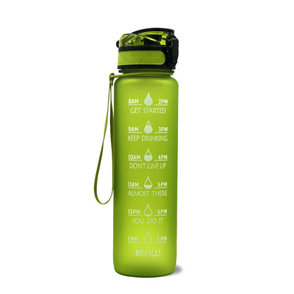 Skanto | Timeline Water Bottle - HydraHero