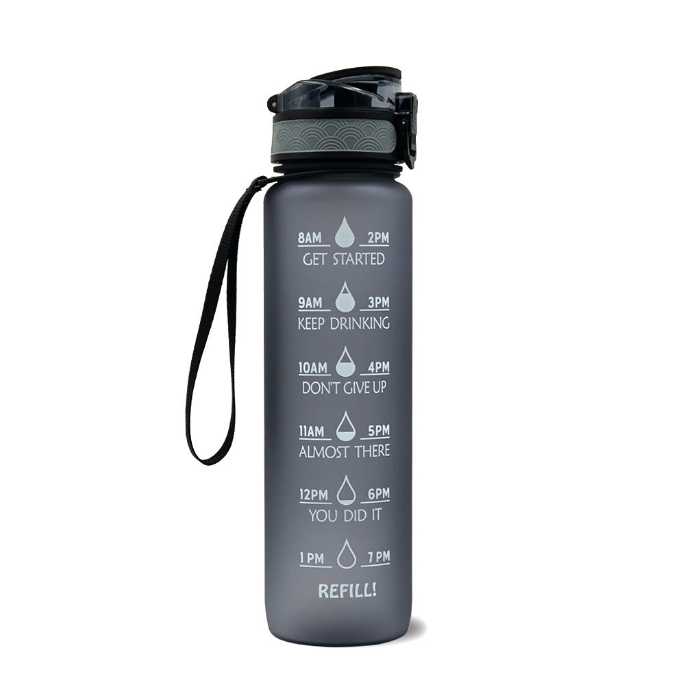 Skanto | Timeline Water Bottle - HydraHero