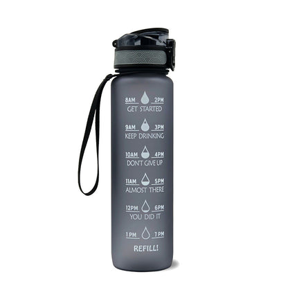 Skanto | Timeline Water Bottle - HydraHero