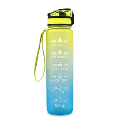 Skanto | Timeline Water Bottle - HydraHero