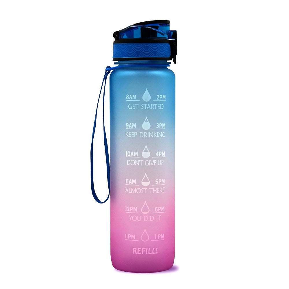 Skanto | Timeline Water Bottle - HydraHero
