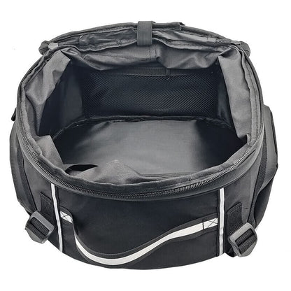 Water-Resistant Motorcycle Gear Bag with Multiple Compartments | Kalsten