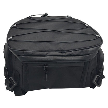 Water-Resistant Motorcycle Gear Bag with Multiple Compartments | Kalsten