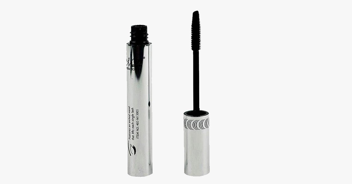Skanto | Waterproof Lengthening Mascara – Eyes That Look Absolutely Stunning