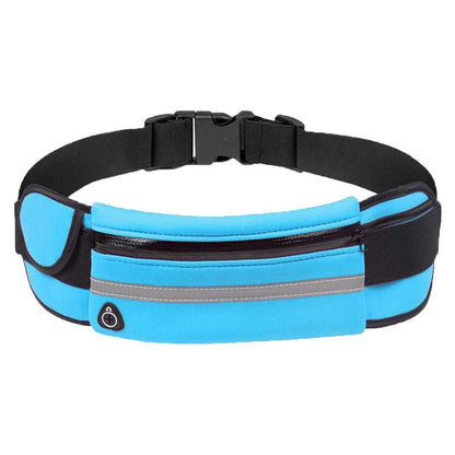 Water-repellent Running Belt – 1+1 FREE Fitness & Travel Storage Pack | Karnz