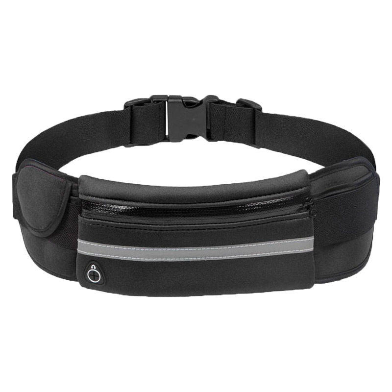 Water-repellent Running Belt – 1+1 FREE Fitness & Travel Storage Pack | Karnz