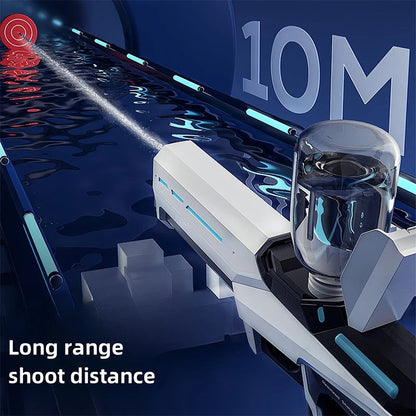 BowLift | Electric Hydro Blast Water Gun