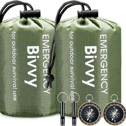 Skanto | Waterproof Bivvy Bag - SurviveLite
