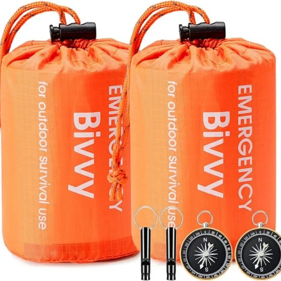 Skanto | Waterproof Bivvy Bag - SurviveLite