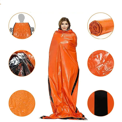 Skanto | Waterproof Bivvy Bag - SurviveLite