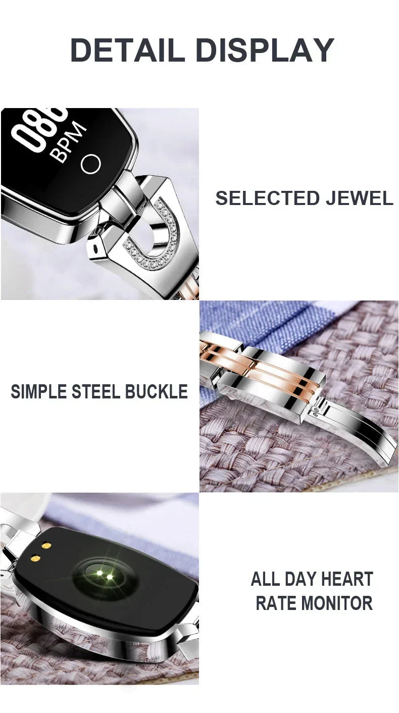 Skanto | Waterproof Fitness Watch - FitStyle
