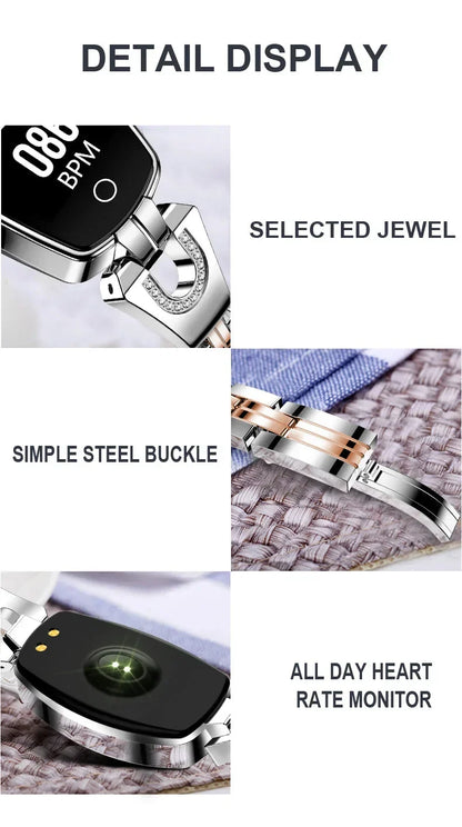 Skanto | Waterproof Fitness Watch - FitStyle