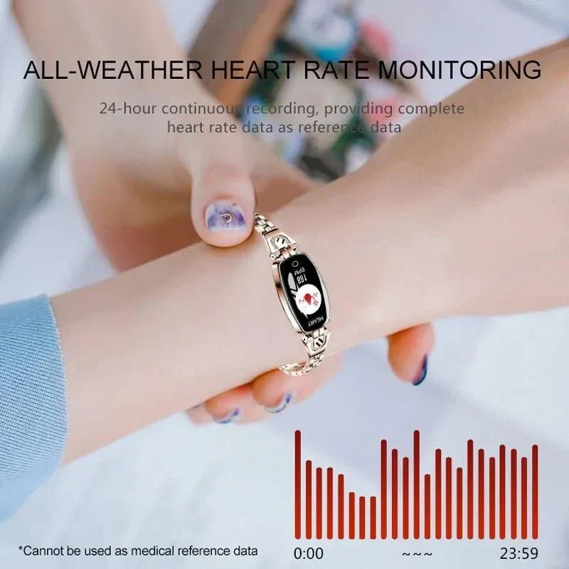 Skanto | Waterproof Fitness Watch - FitStyle