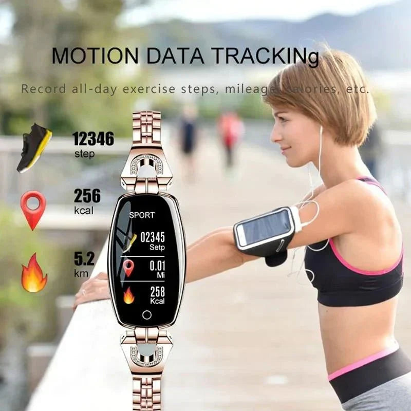 Skanto | Waterproof Fitness Bracelet - FitStyle
