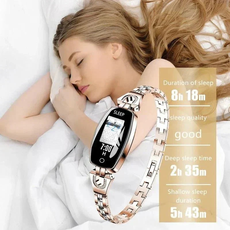 Skanto | Waterproof Fitness Bracelet - FitStyle