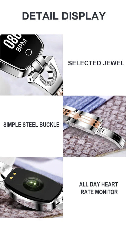 Skanto | Waterproof Fitness Bracelet - FitStyle