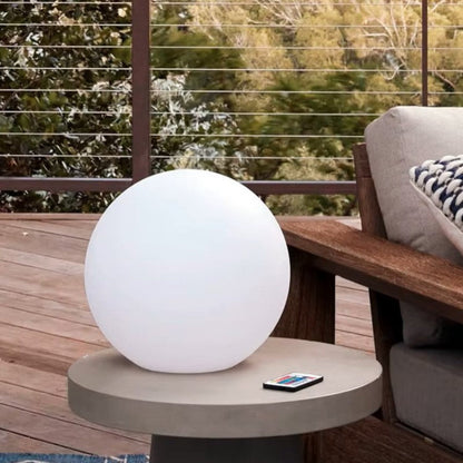 BowLift | Waterproof Solar-Garden Ball Lamps – RGB LED Lighting for Outdoors