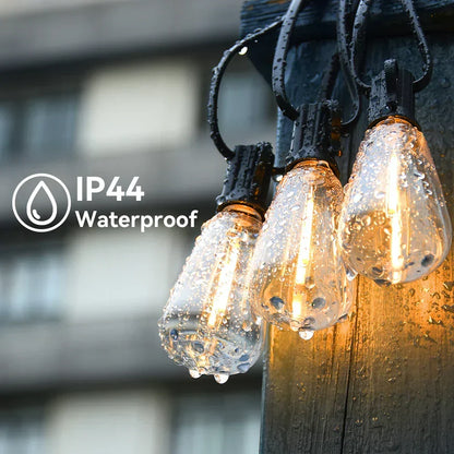 Skanto | Waterproof LED String Lights - LumiGlow