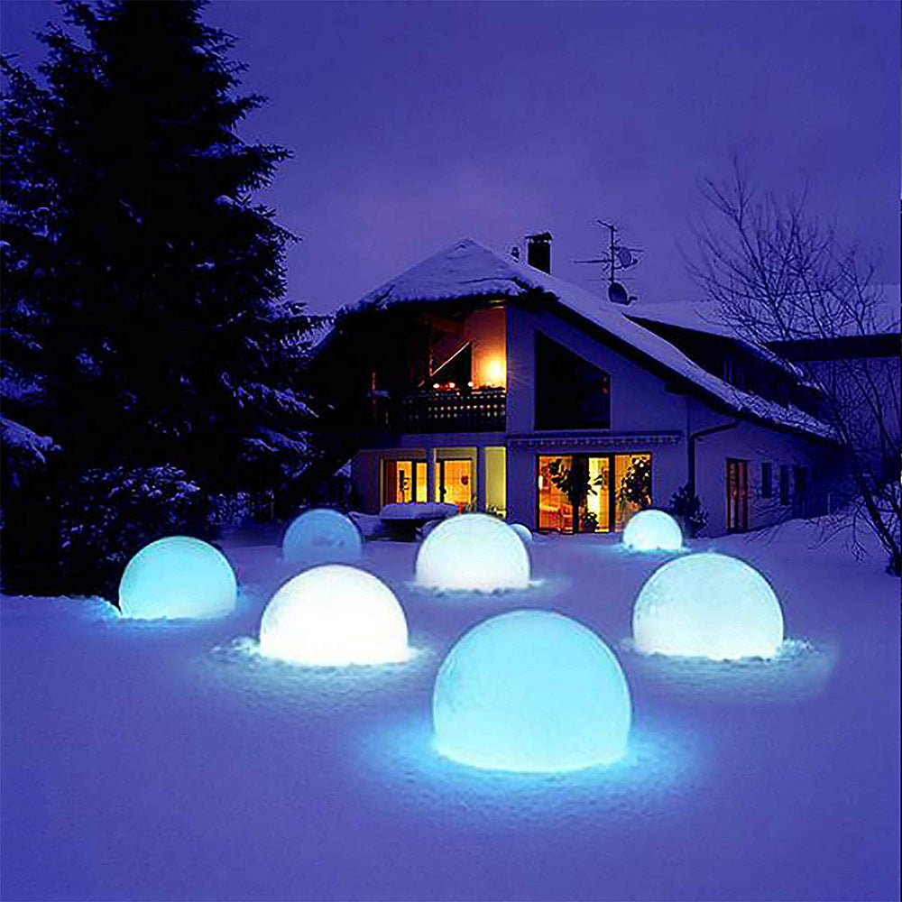 BowLift | Waterproof Globe Light – Illuminate Your Space with Style