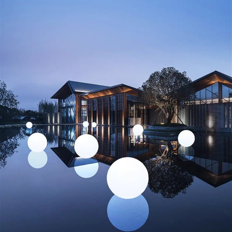 BowLift | Waterproof Globe Light – Illuminate Your Space with Style