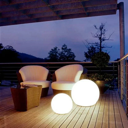 BowLift | Waterproof Globe Light – Illuminate Your Space with Style