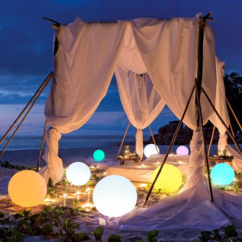 BowLift | Waterproof Globe Light – Illuminate Your Space with Style