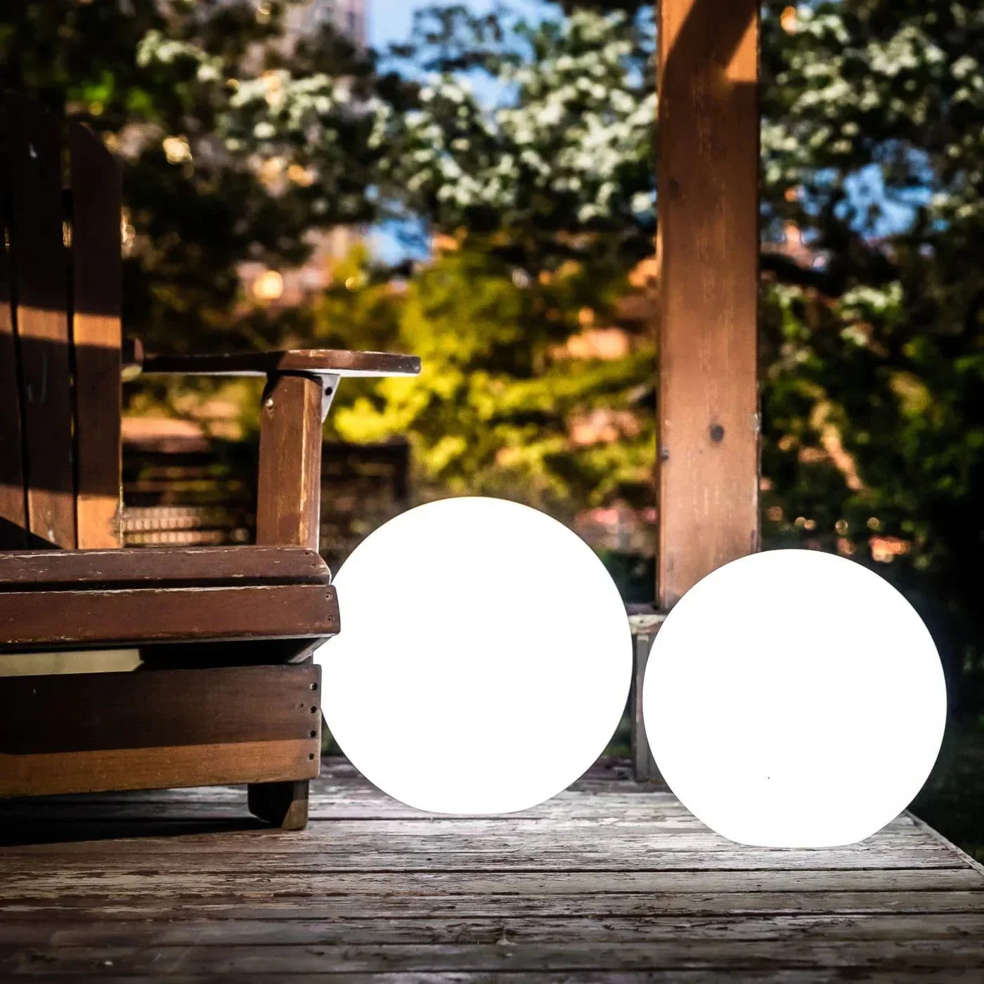 BowLift | Waterproof Globe Light – Illuminate Your Space with Style